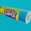 Better Than Paper Bulletin Board Rolls - Teal - 1 roll