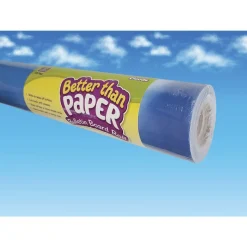 Better Than Paper Bulletin Board Rolls - Clouds - 1 roll