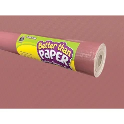 Better Than Paper Bulletin Board Rolls - Deep Rose - 1 roll