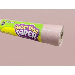 Better Than Paper Bulletin Board Rolls - Light Mauve - 1 roll