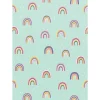 Better Than Paper Bulletin Board Rolls - Oh Happy Day Rainbows - 1 roll