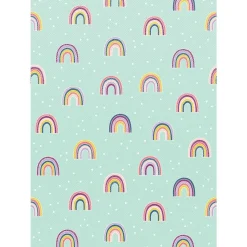 Better Than Paper Bulletin Board Rolls - Oh Happy Day Rainbows - 1 roll