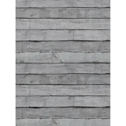 Better Than Paper Bulletin Board Roll Gray Wood - 1 Roll