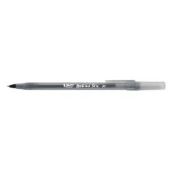 Bic® Round Stic® Pens - Black