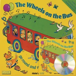Big Book and CD Superset - Set of 2 Titles