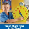 Big Time Teaching Clock