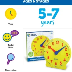 Big Time Teaching Clock