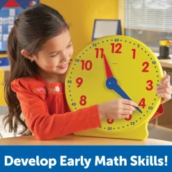 Big Time Teaching Clock