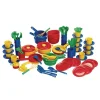 Big Value Dish Set - 132 Pieces