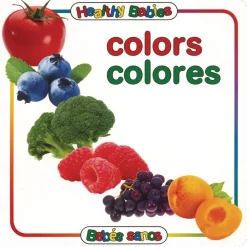 Bilingual First Board Books - 4 Titles