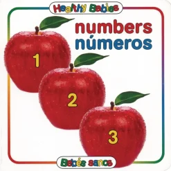 Bilingual First Board Books - 4 Titles