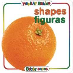 Bilingual First Board Books - 4 Titles