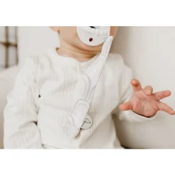 Binky Clips, Set of 3 - Bliss