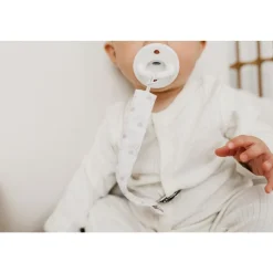 Binky Clips, Set of 3 - Bliss