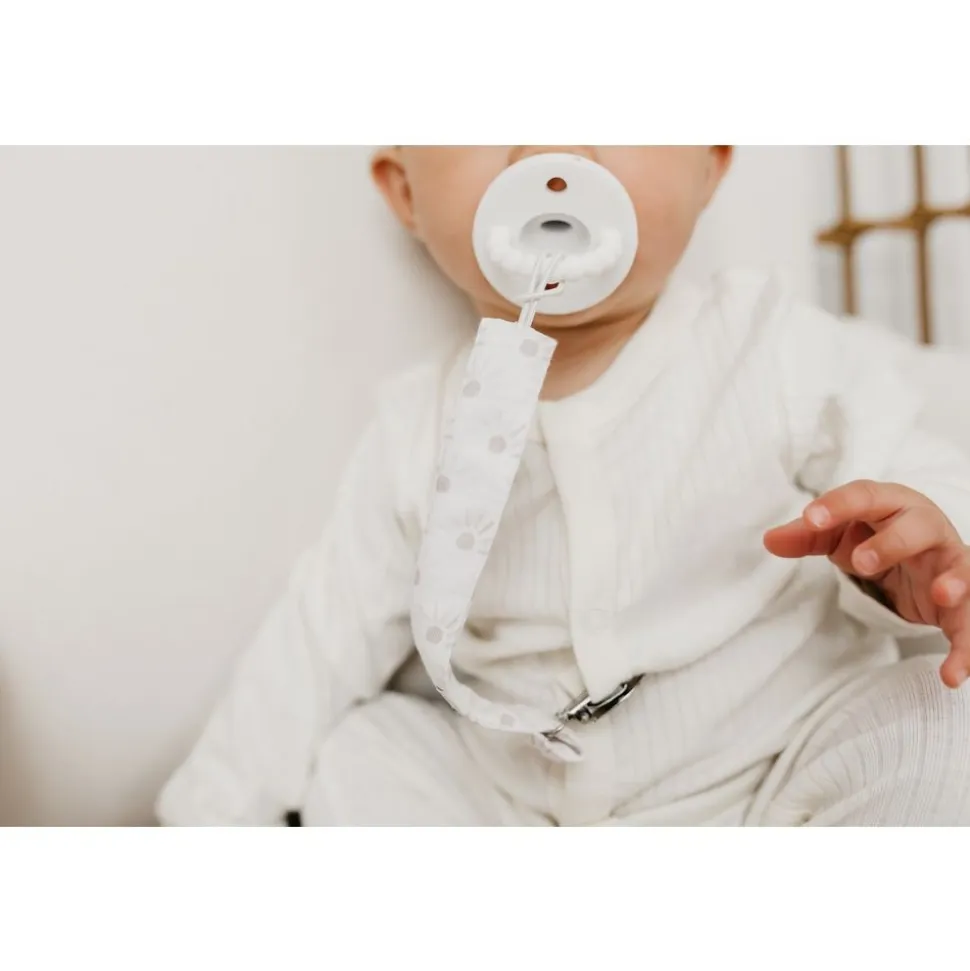 Binky Clips, Set of 3 - Bliss