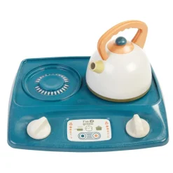 Bioplastic Kettle & Stove