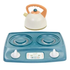 Bioplastic Kettle & Stove