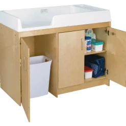 Birch Changing Table