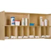 Birch Diaper Wall Storage