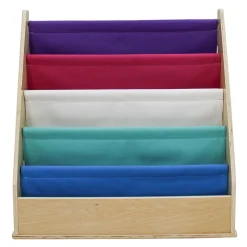 Birch Sling Book Display - Parfait