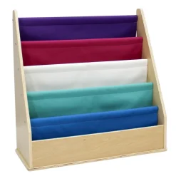 Birch Sling Book Display - Parfait