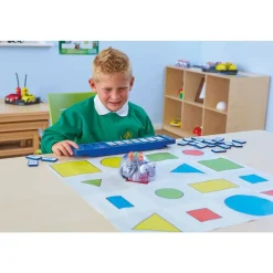 Blue-Bot Programming TacTile Reader