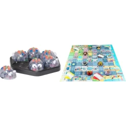 BLUE BOT TIN & MAP KIT