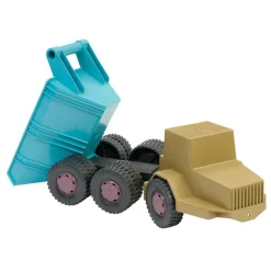 Blue Marine Big Dump Truck