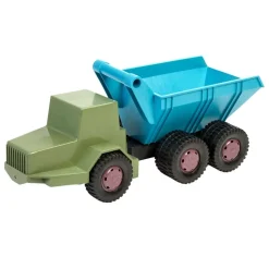 Blue Marine Big Dump Truck