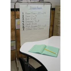 Blue Ruling Chart Tablet - 25 Sheets