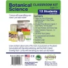 Botanical Science Classroom Growing Kit - 12 students