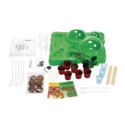 Botany Lab Experimental Greenhouse - 41 Pieces