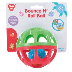 Bounce N Roll Ball