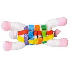 Bouncy Bands® Sensory Fidget Plush Unicorn 12