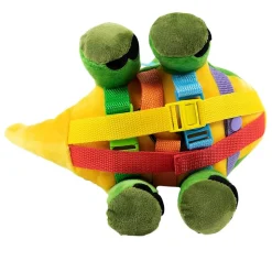 Bouncy Bands® Sensory Fidget 12" Plush Toys- Set of 2