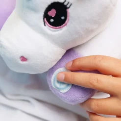 Bouncy Band® Unicorn Sensory Vibrating Neck Pillow
