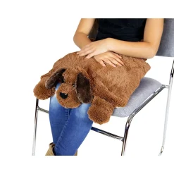 Bouncy Band® Washable Sensory Plush Puppy Lap Pad - 5lbs