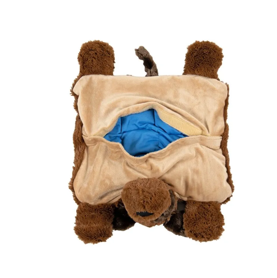Bouncy Band® Washable Sensory Plush Puppy Lap Pad - 5lbs