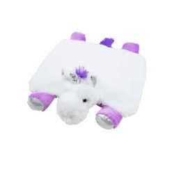 Bouncy Band® Washable Sensory Plush Animal Lap Pads - 5lbs, 2 Pack