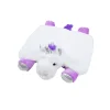 Bouncy Band® Washable Sensory Plush Unicorn Lap Pad - 5lbs