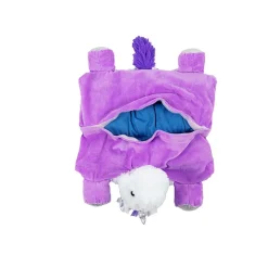Bouncy Band® Washable Sensory Plush Unicorn Lap Pad - 5lbs
