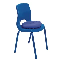 Bouncyband® Wiggle Seat Sensory Cushion - Purple, 10-5/8
