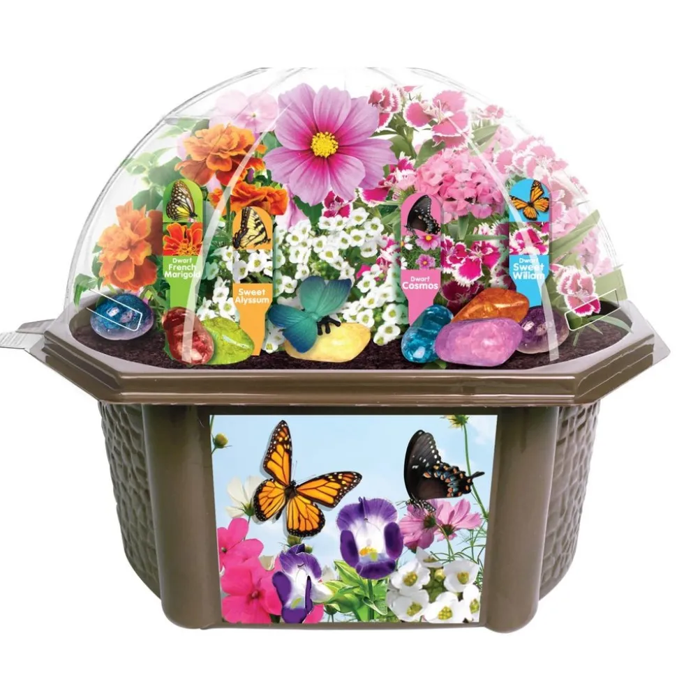 Bountiful Butterfly Garden
