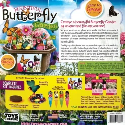 Bountiful Butterfly Garden