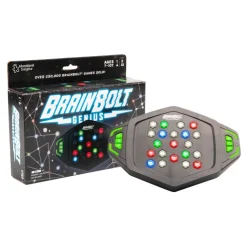 Brainbolt™ Genius - Light Up Memory Game