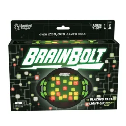 BrainBolt™ - Light Up Memory Game