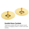 Brass Cymbals