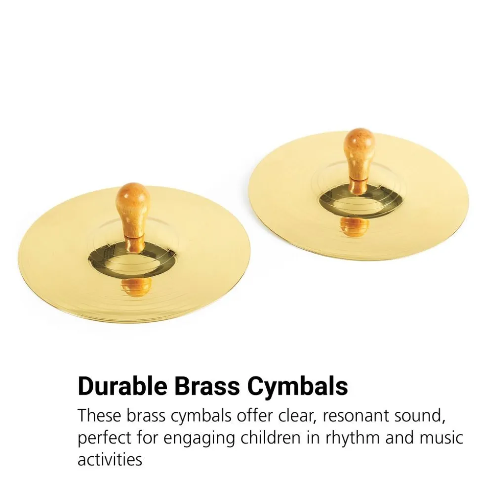 Brass Cymbals