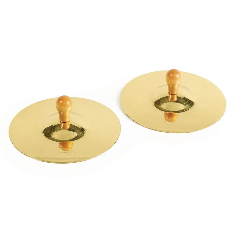 Brass Cymbals