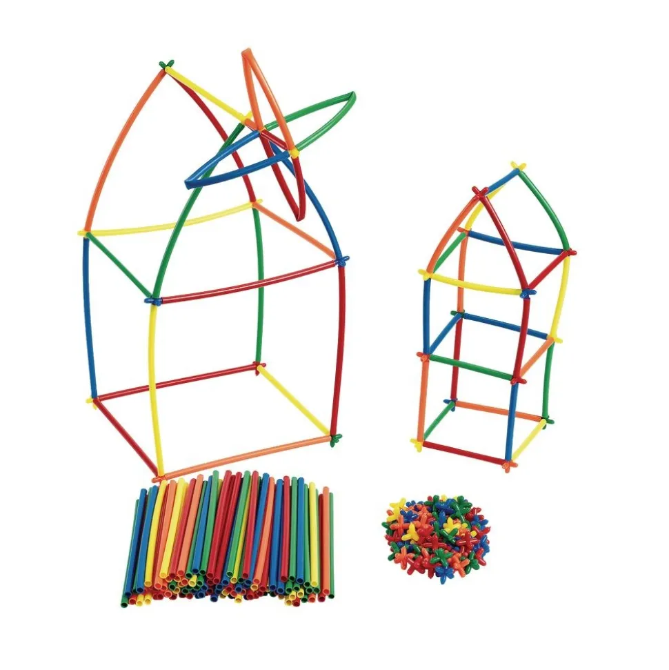 Brilliant Builders - 705 Pieces